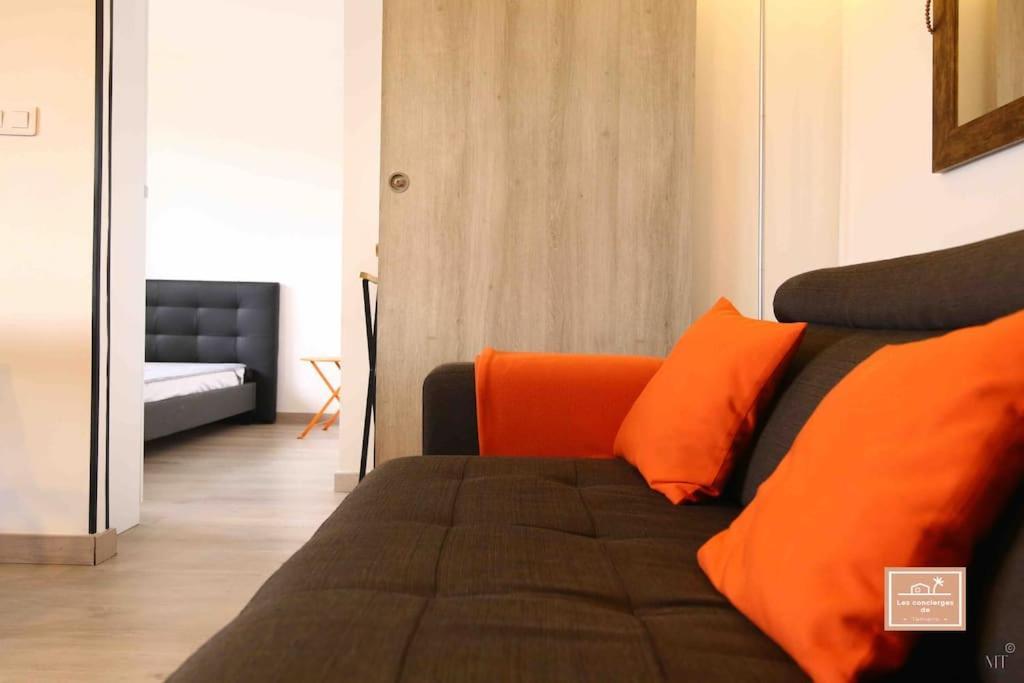 Le Criotto Apartment ลาแซน-ซูร์-แมร์ ภายนอก รูปภาพ