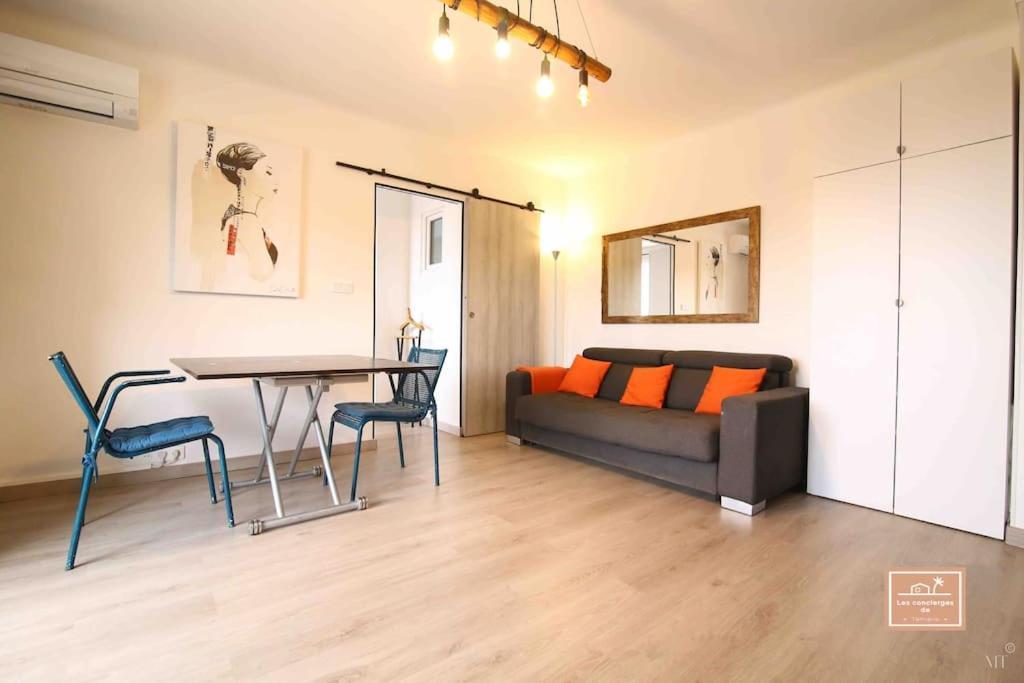 Le Criotto Apartment ลาแซน-ซูร์-แมร์ ภายนอก รูปภาพ